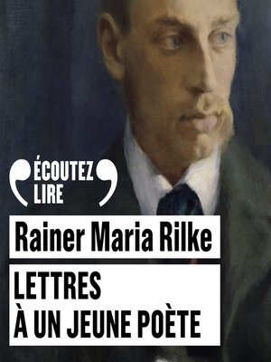 cover image of Lettres à un jeune poète
